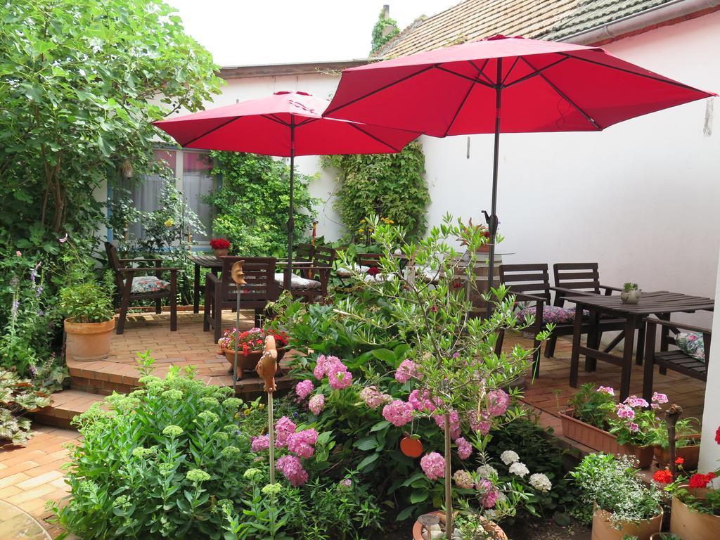 Stieglerhof Kg -Apartments Illmitz- Ngoại thất bức ảnh